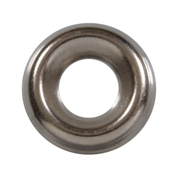 Aceds No.10 Finishing Washer Nickel Plated Brass 5265624 - main